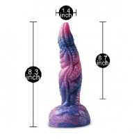 Alien Dong, 8.27" w/Suction Cup